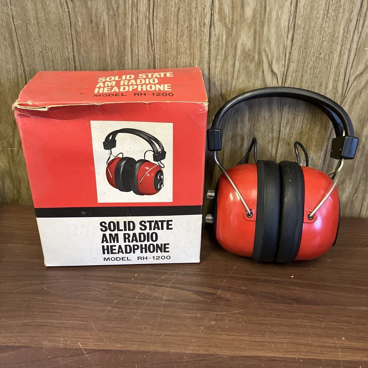 Yahoo!オークション -「ヘッドホン レトロ」(ラジオ) (オーディオ機器