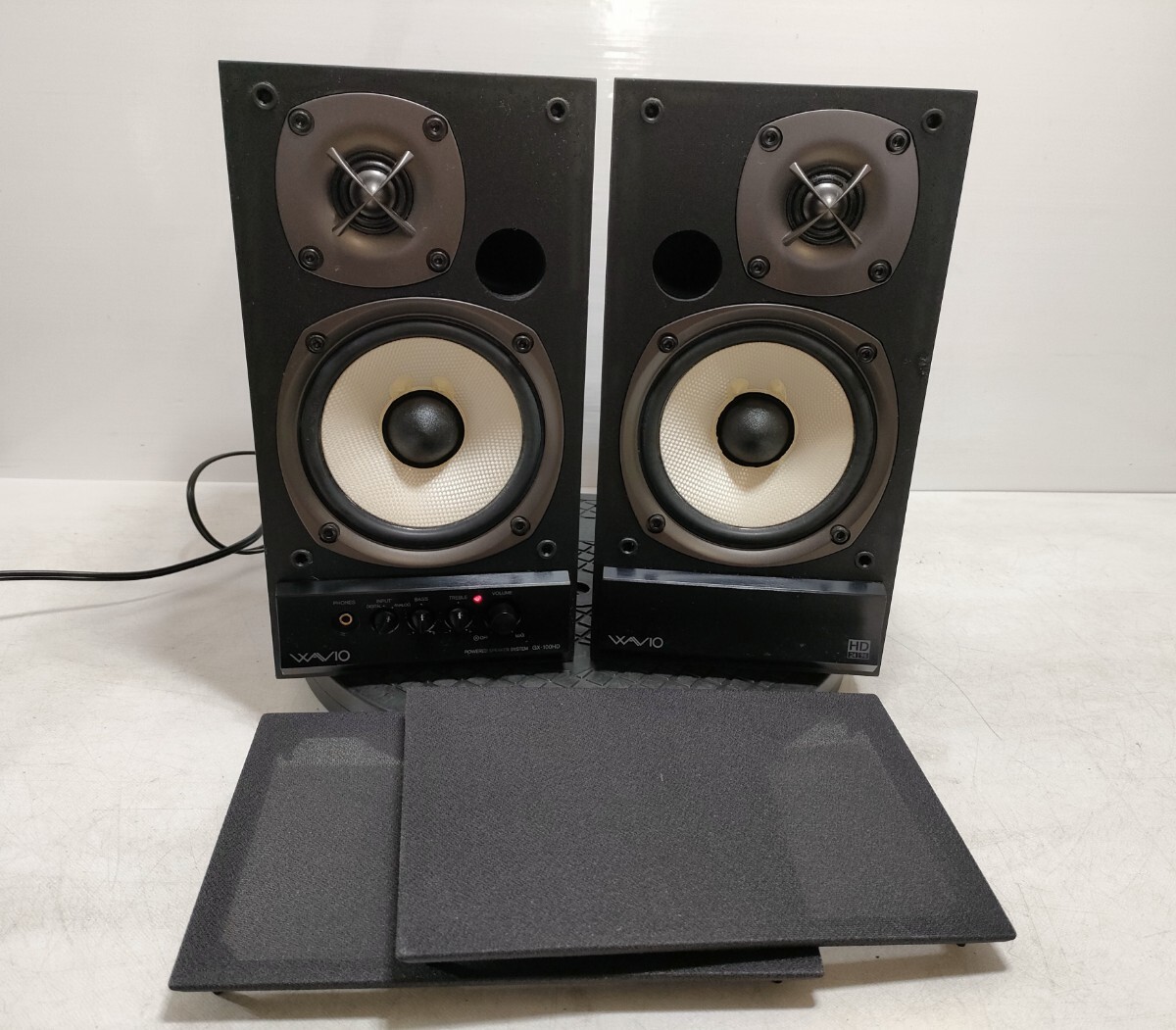 Yahoo!オークション -「onkyo gx-100hd」(スピーカー) (オーディオ機器