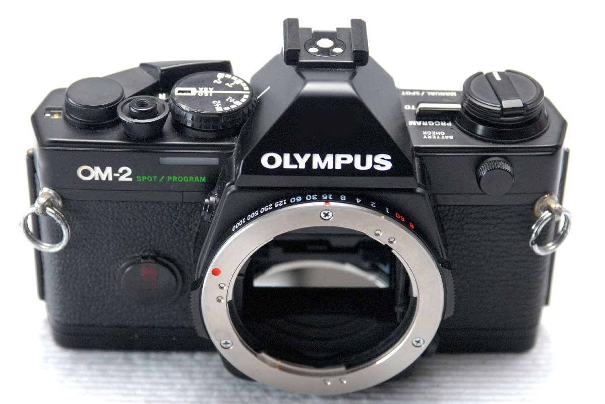 Yahoo!オークション -「オリンパス om-2 sp」の落札相場・落札価格
