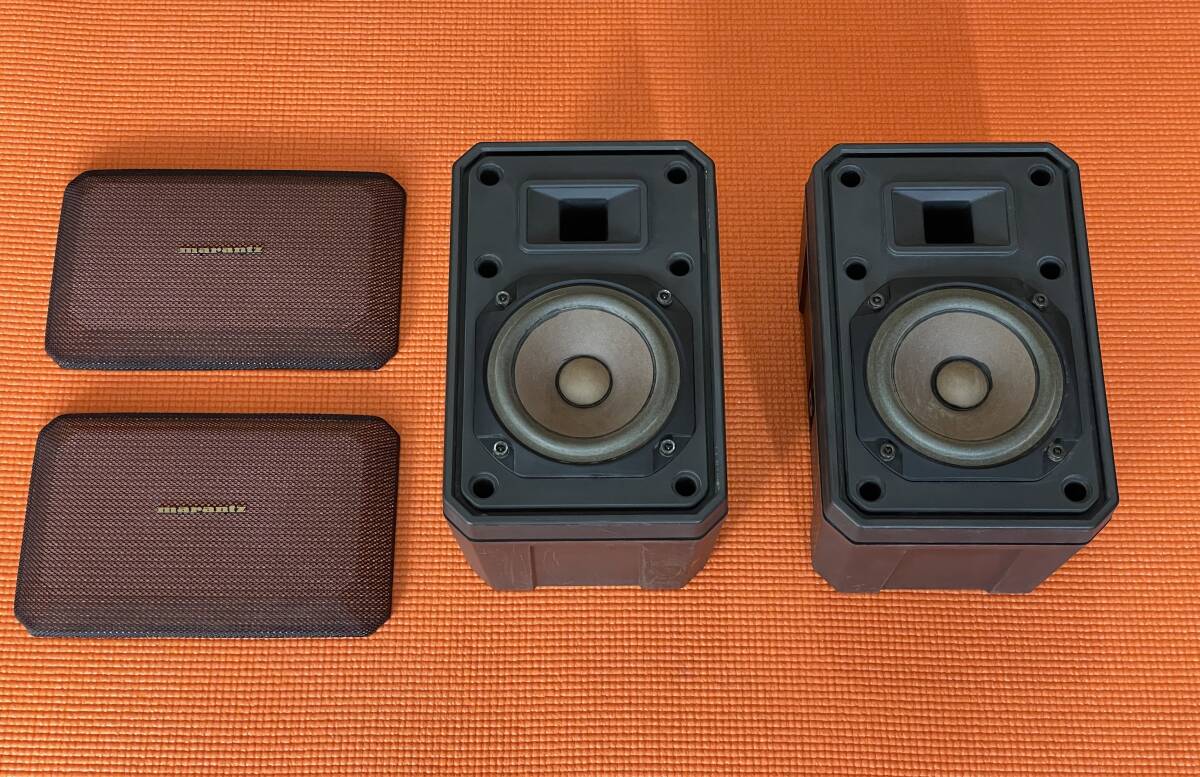 2026年最新】Yahoo!オークション -マランツ スピーカーの中古品・新品