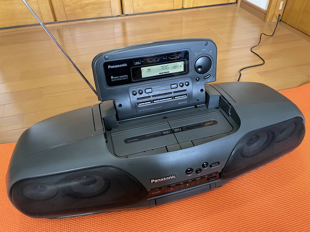 Yahoo!オークション -「rx-dt707」の落札相場・落札価格