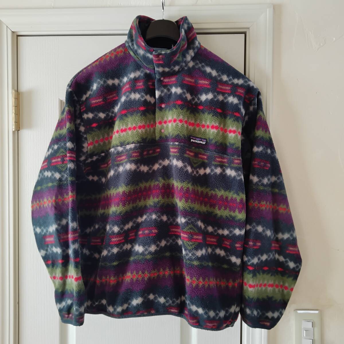 2026年最新】Yahoo!オークション -ネイティブ柄フリース(パタゴニア)の
