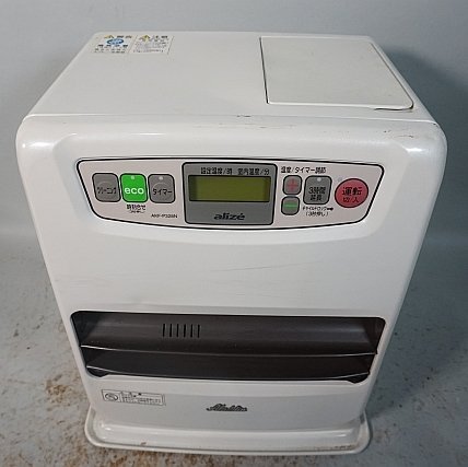 Yahoo!オークション -「アラジン 石油ファンヒーター」の落札相場