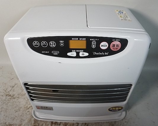 Yahoo!オークション -「kdf」(石油ファンヒーター) (ファンヒーター)の