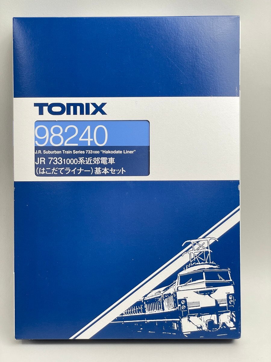 Yahoo!オークション -「TOMIX 98240」の落札相場・落札価格