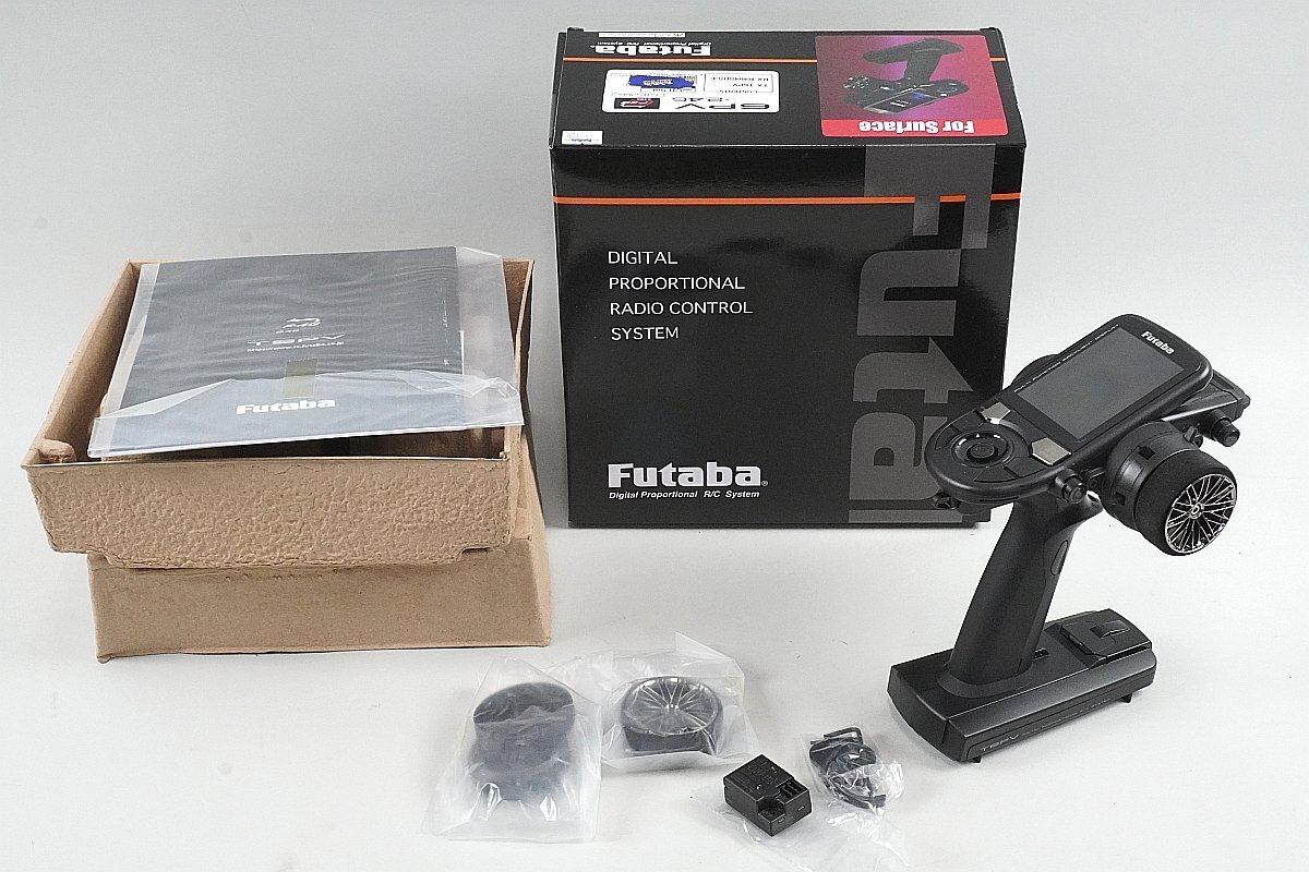 Futaba T4PV 送信機のみ 中古 Yahoo!オークション -「フタバ4pv」(送信