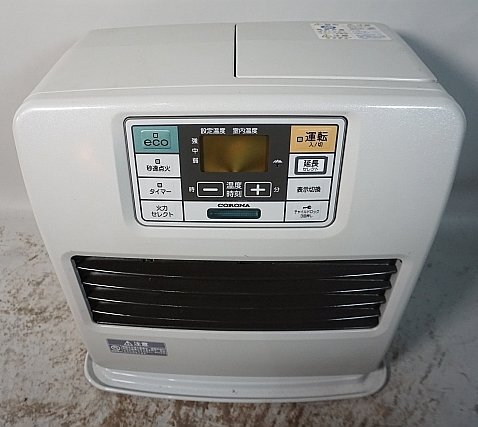 Yahoo!オークション -「コロナ 石油ファンヒーター 3613」の落札相場