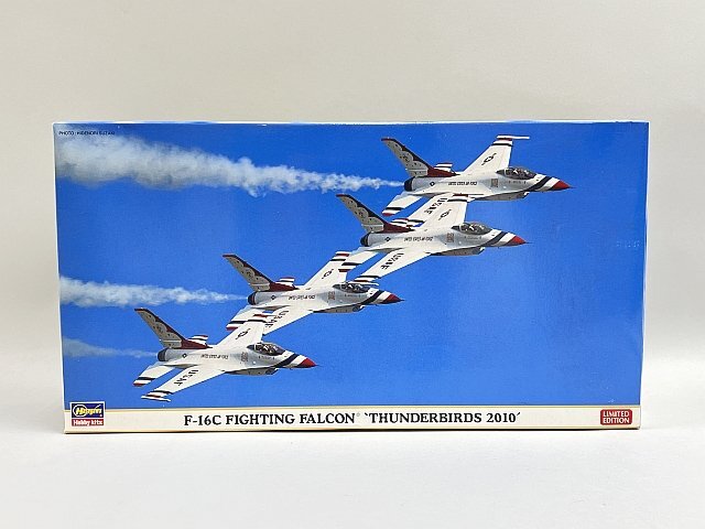 Yahoo!オークション -「f16 サンダーバーズ」(プラモデル) の落札相場