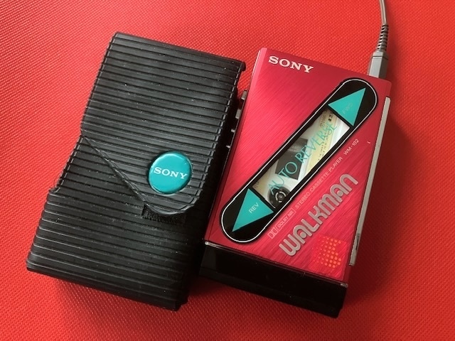 Yahoo!オークション -「sony wm 102」の落札相場・落札価格