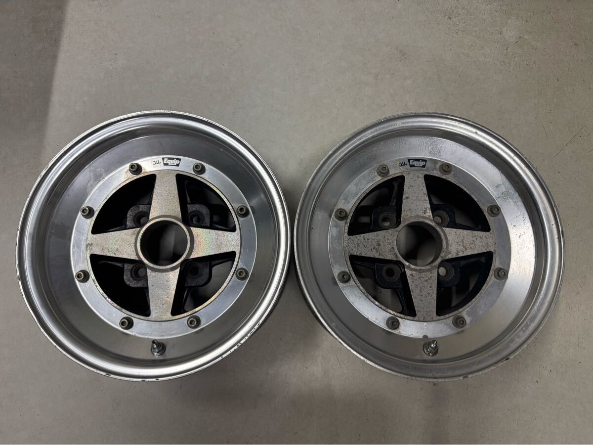 Yahoo!オークション -「workエクイップ」(13インチ) (ホイール)の落札