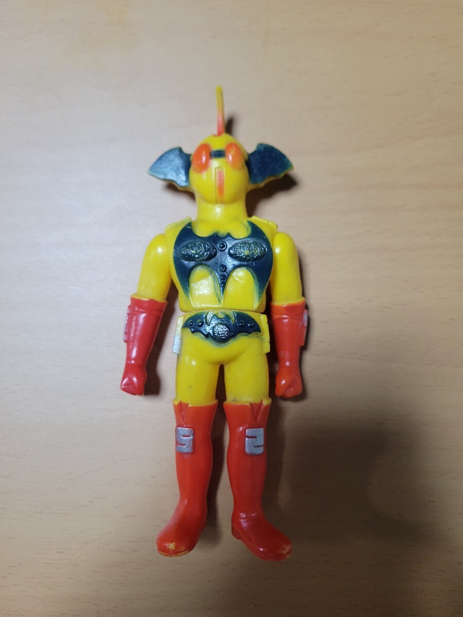 Yahoo!オークション -「アクマイザー3 ソフビ」の落札相場・落札価格