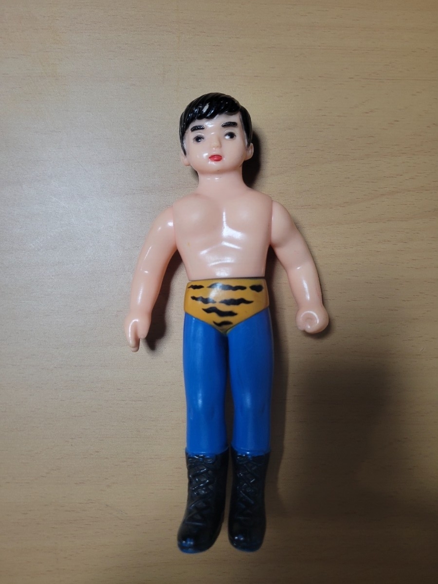 2026年最新】Yahoo!オークション -タイガーマスク(ソフビ)の中古品