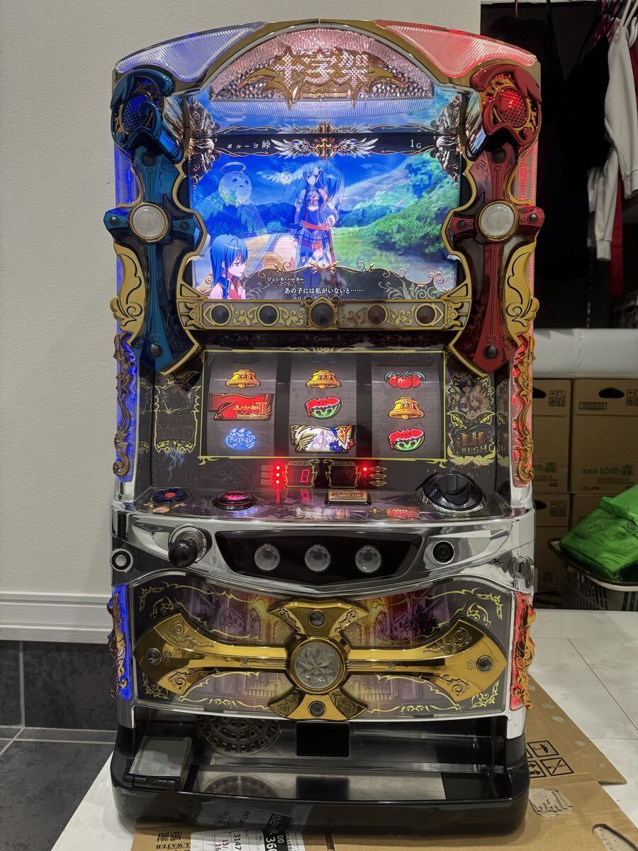 Yahoo!オークション - パチスロ 「まじかるすいーとプリズム・ナナ」 D