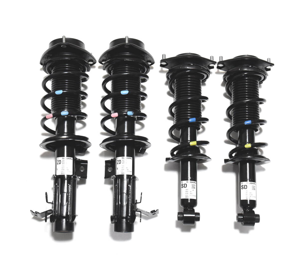 Yahoo!オークション -「brz 86 純正サスペンション」の落札相場・落札価格