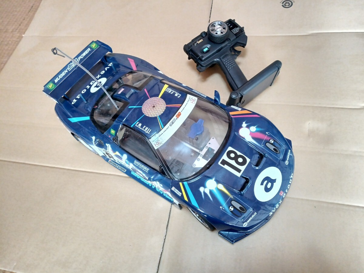 Yahoo!オークション -「タミヤ tgx」(ホビーラジコン) の落札相場