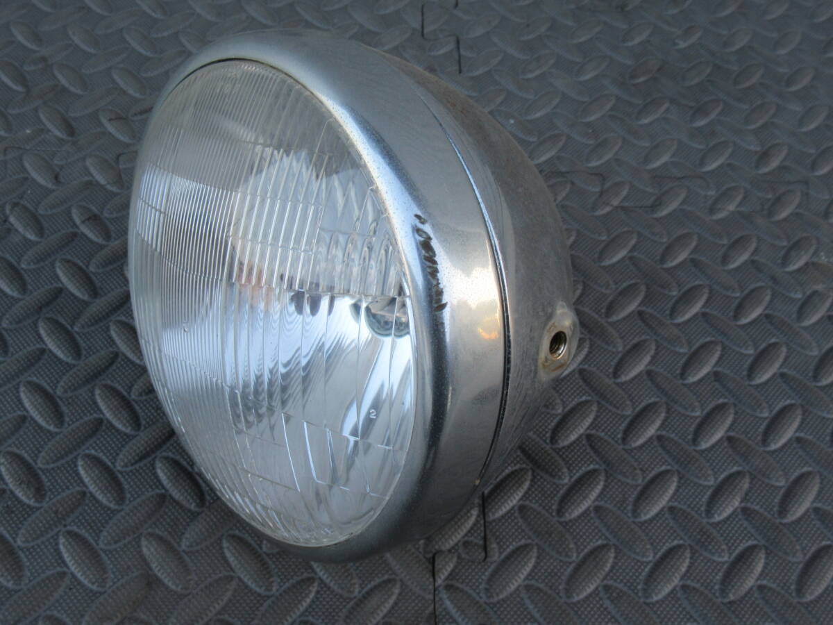 Yahoo!オークション -「sr400 ヘッドライト 砲弾」(パーツ