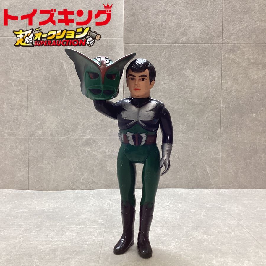 Yahoo!オークション -「超人バロム1」(ビンテージ) の落札相場・落札価格