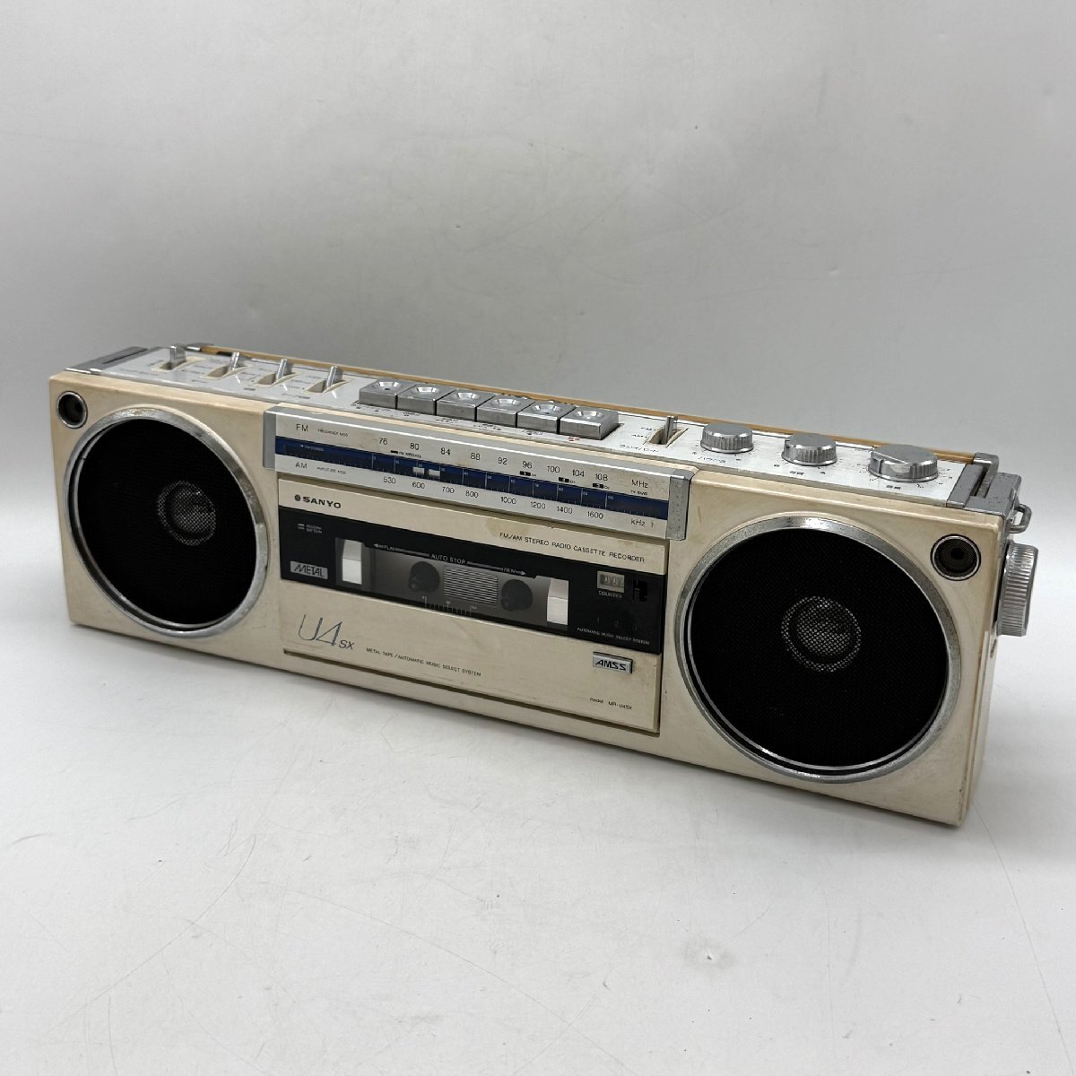 Yahoo!オークション -「サンヨー u4 sx」の落札相場・落札価格