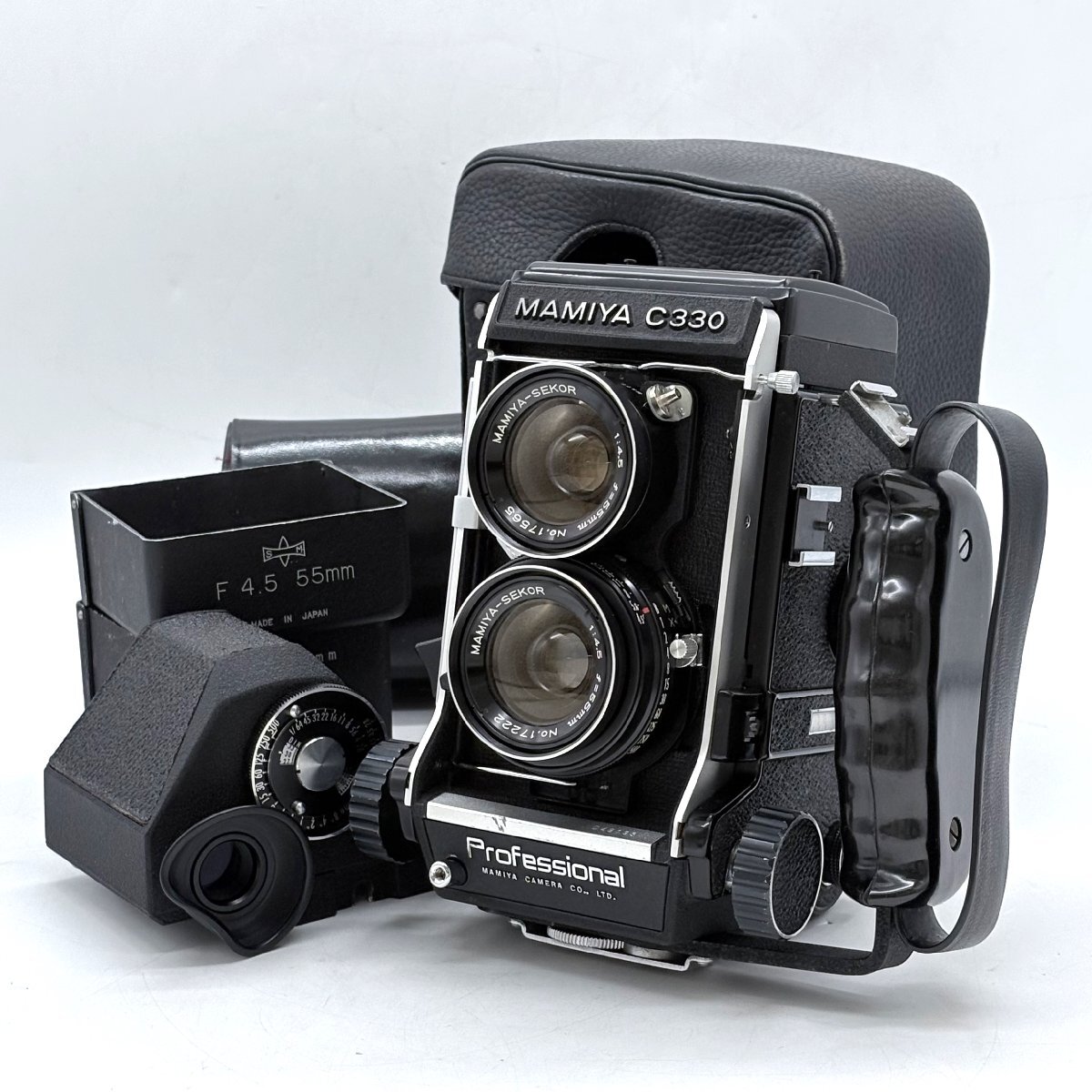 Yahoo!オークション -「ジャンク品」(マミヤ) (二眼レフ)の落札相場