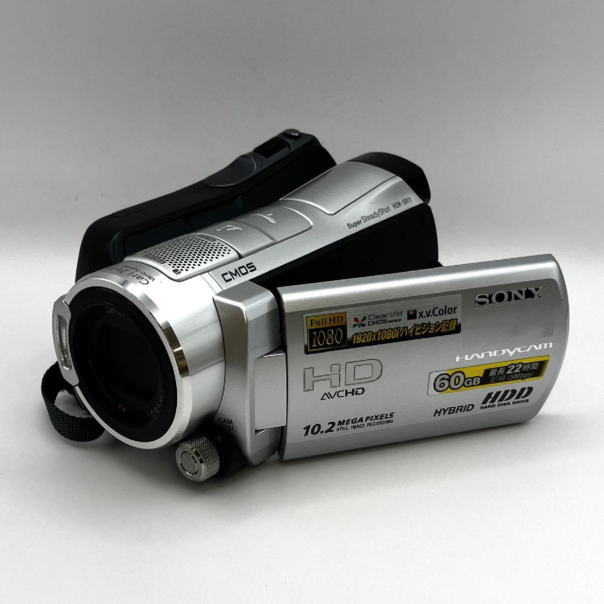 Yahoo!オークション -「sony hdr-sr11」(デジタルビデオカメラ