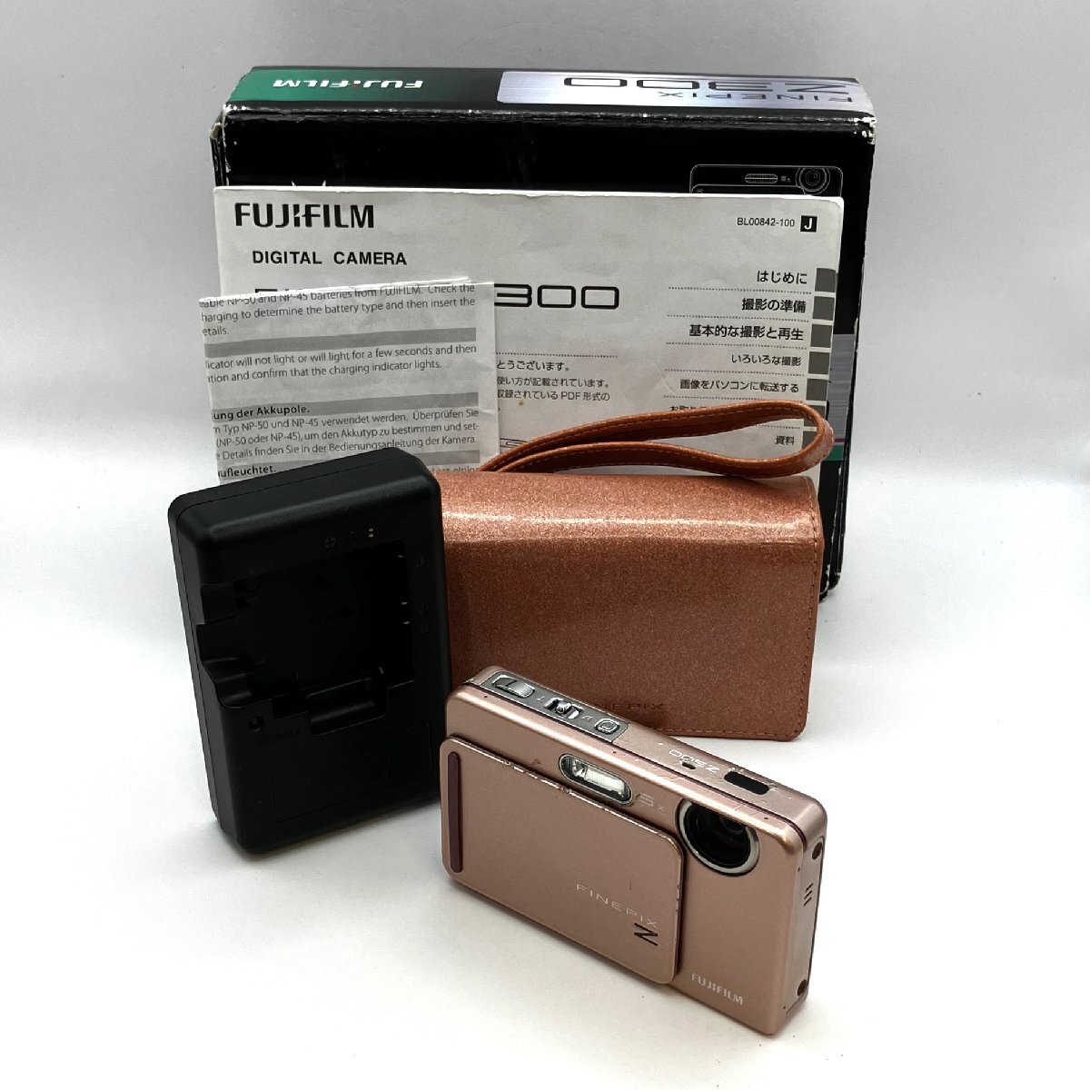 Yahoo!オークション -「finepix z300」の落札相場・落札価格