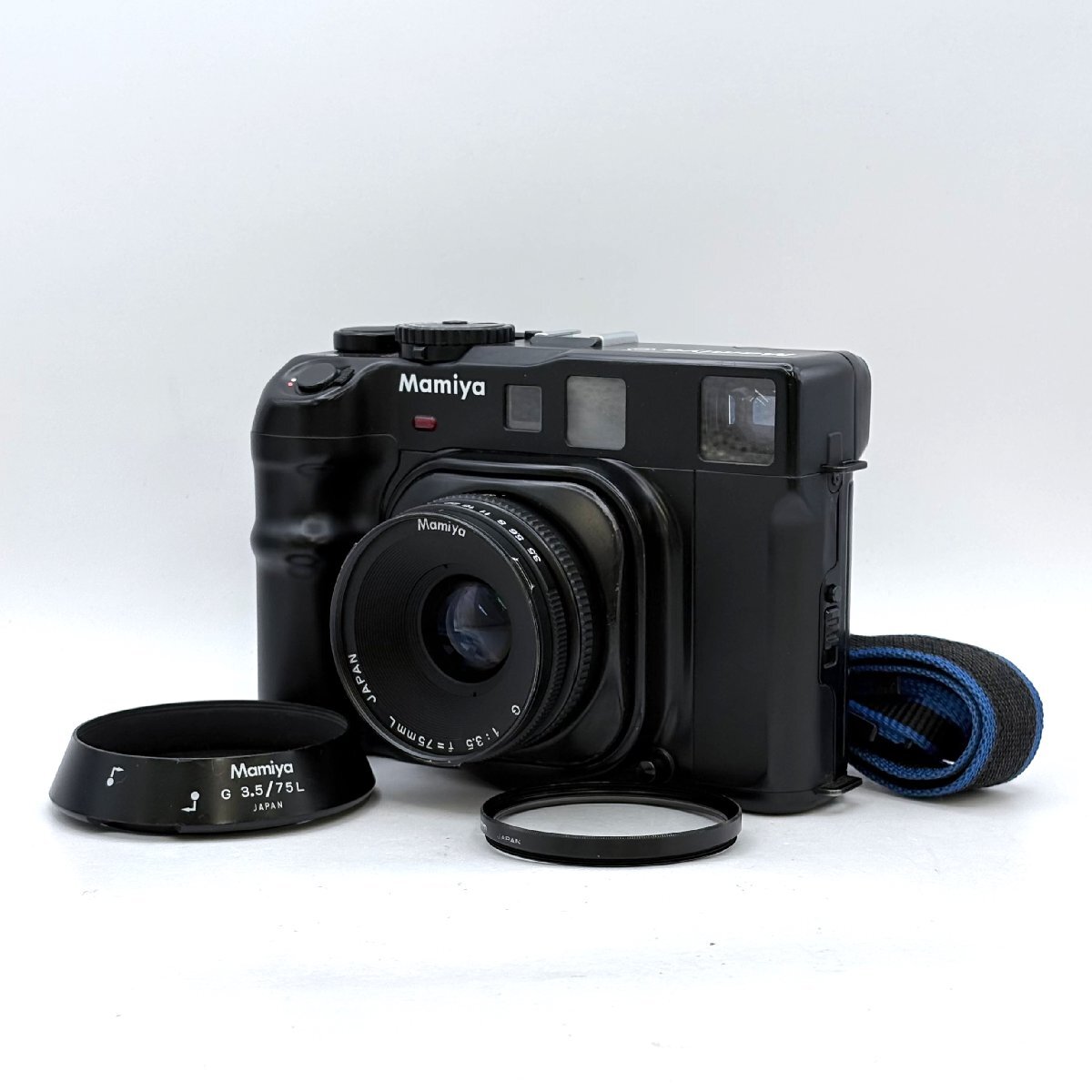 Yahoo!オークション -「newマミヤ6」(家電、AV、カメラ) の落札相場