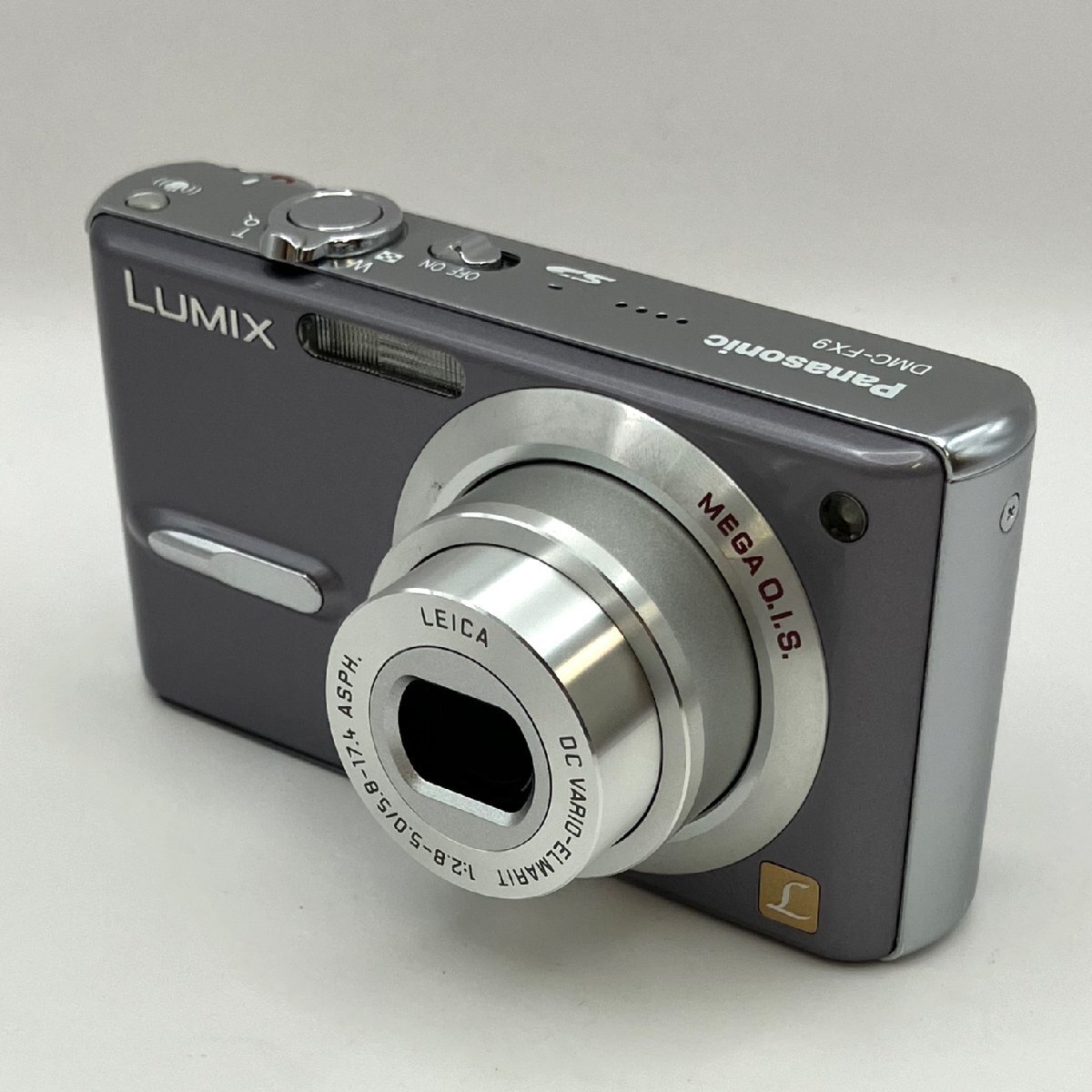 Yahoo!オークション -「panasonic dmc-fx9」の落札相場・落札価格