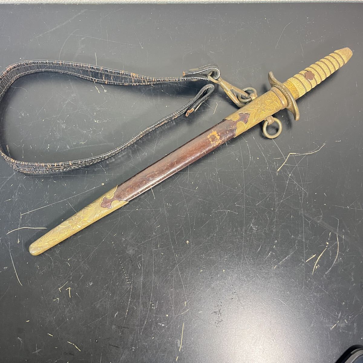 Yahoo!オークション -「海軍短剣」の落札相場・落札価格