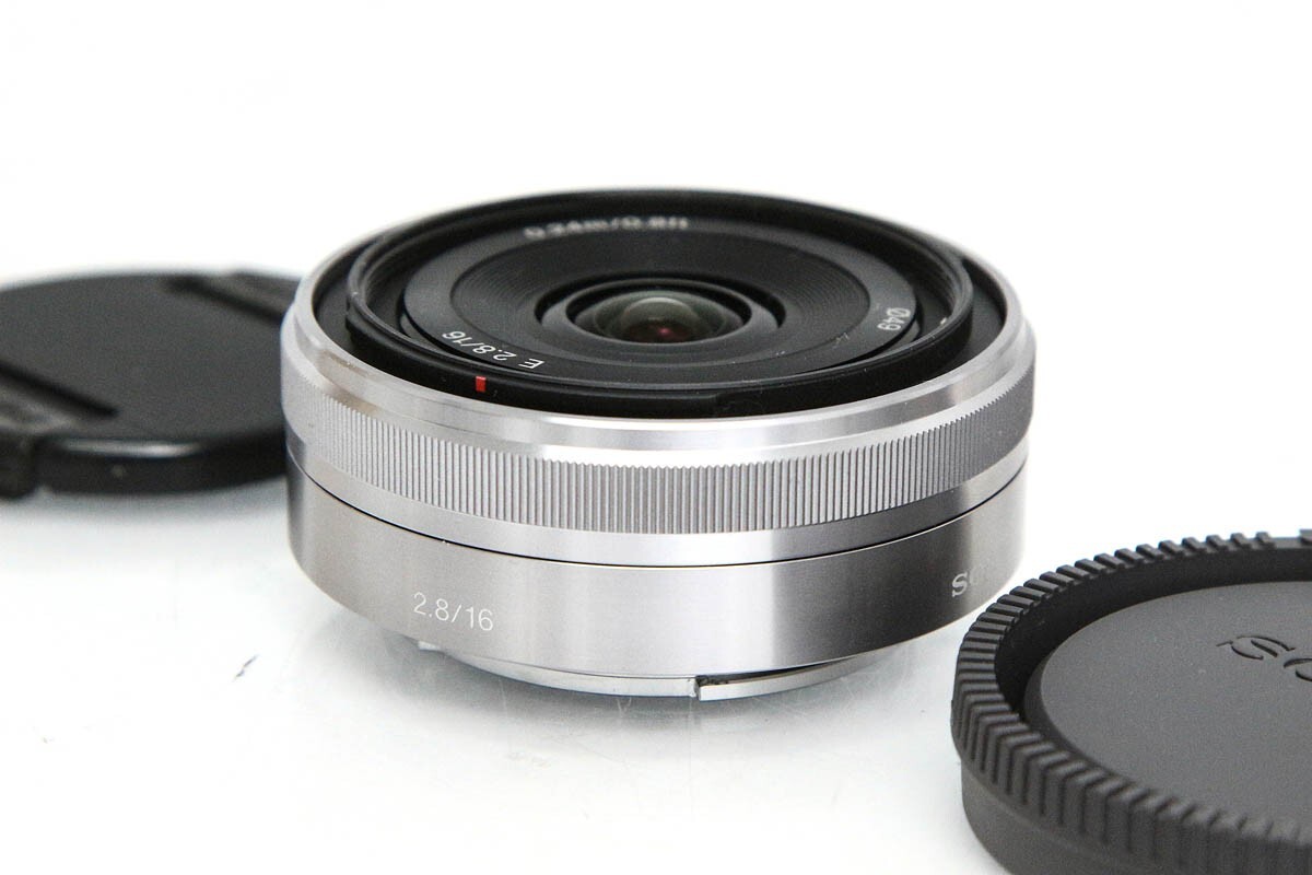2026年最新】Yahoo!オークション -ソニー sony 単焦点レンズ e 16mm f2