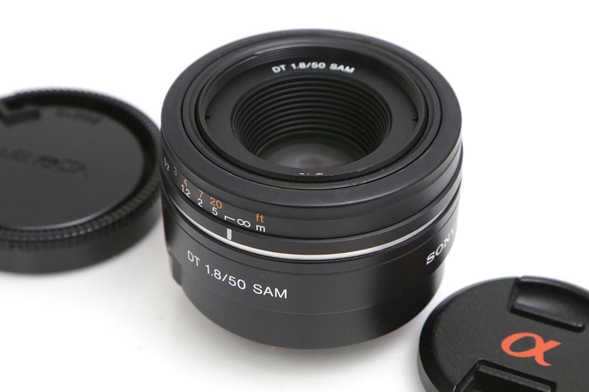 2026年最新】Yahoo!オークション -sony sony dt 50mm f1.8 samの中古品