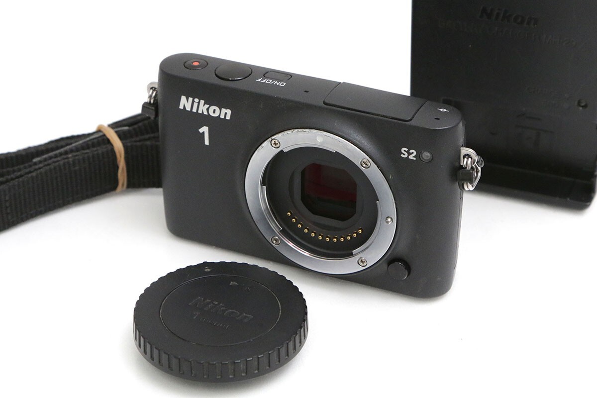 Yahoo!オークション -「nikon s2」の落札相場・落札価格