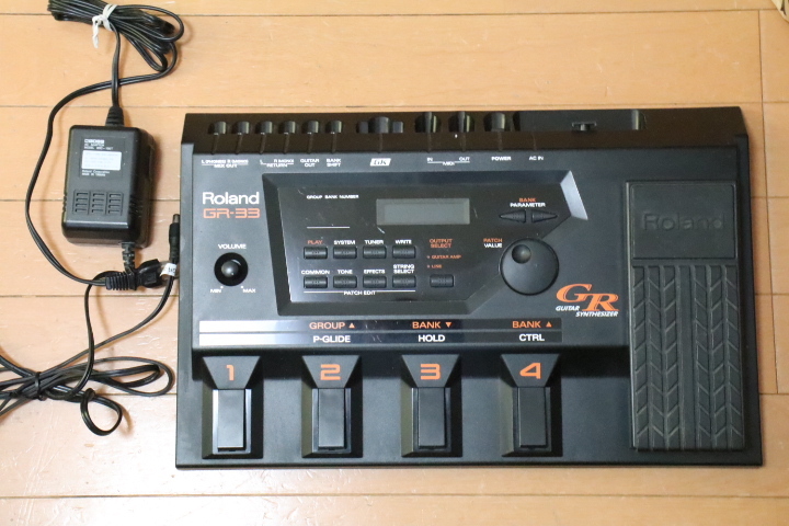 Yahoo!オークション -「roland gr-33」(ギターシンセサイザー