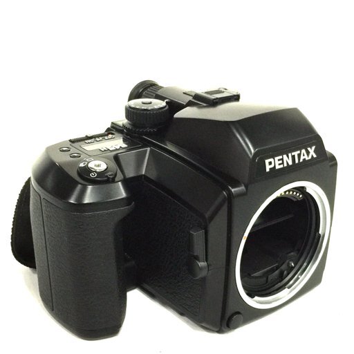 Yahoo!オークション -「pentax 645n ジャンク」の落札相場・落札価格
