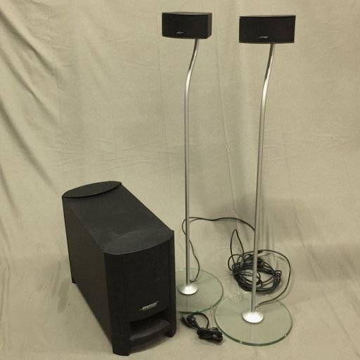 Yahoo!オークション -「bose cinemate gs series ii」の落札相場・落札価格