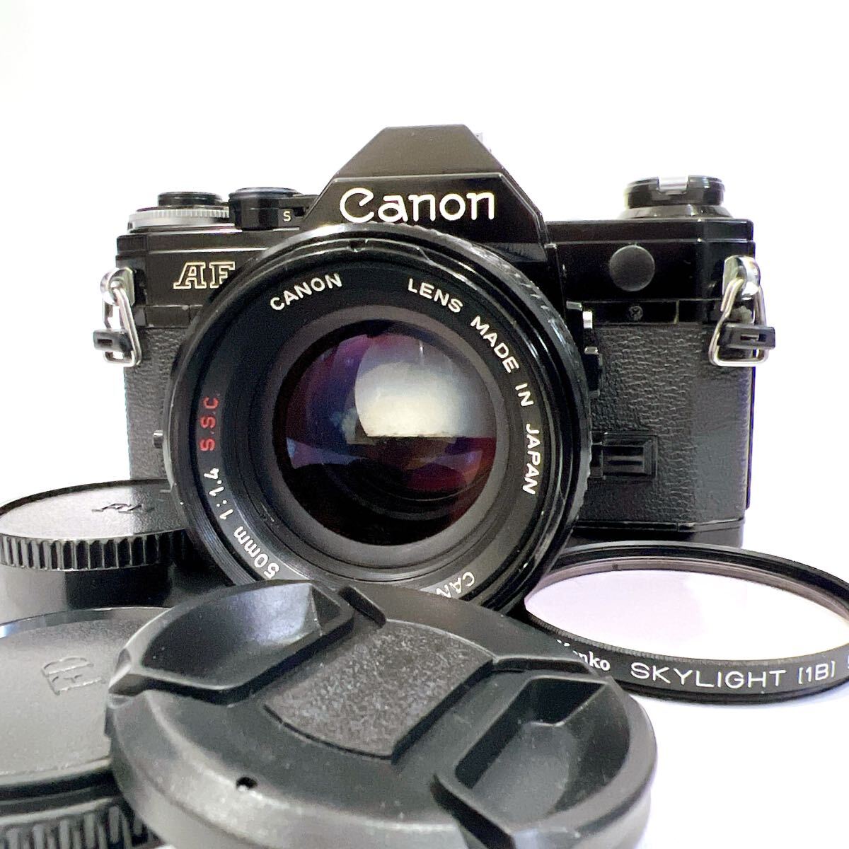 Yahoo!オークション -「canon fd 50mm f1.4 s.s.c」の落札相場・落札価格