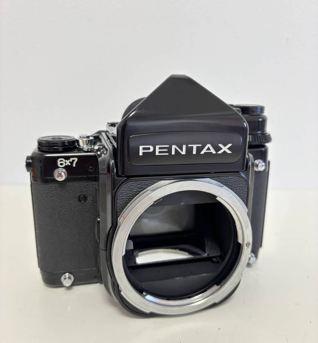 Yahoo!オークション -「pentax 6x7 ファインダー」の落札相場・落札価格