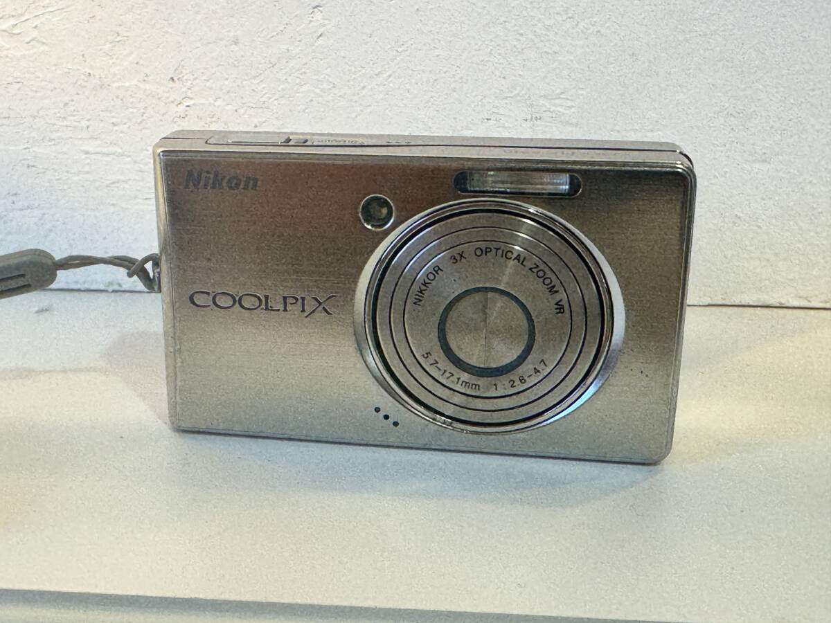 Yahoo!オークション -「coolpix s510」の落札相場・落札価格