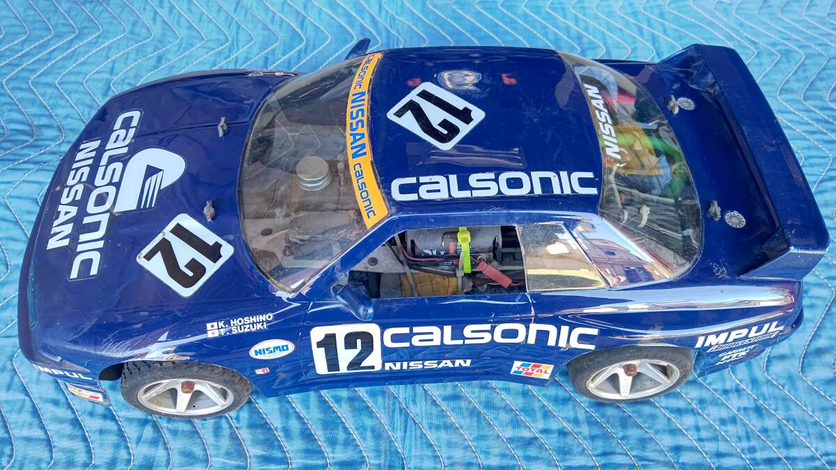Yahoo!オークション -「スカイライン」(完成品（エンジン）) (自動車