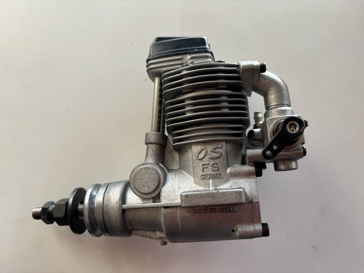 Yahoo!オークション -「osエンジンfs」(ホビーラジコン) の落札相場