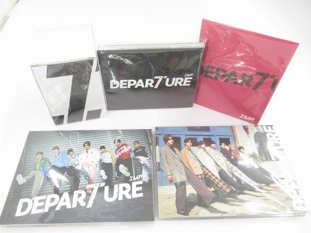 Yahoo!オークション -「imp. departure」の落札相場・落札価格