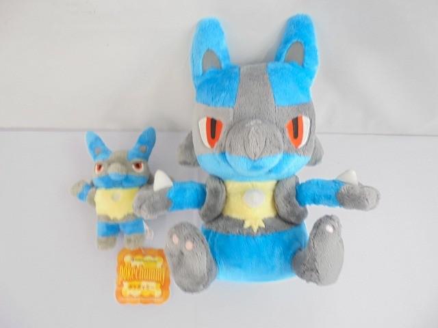 Yahoo!オークション -「ポケドール ルカリオ」の落札相場・落札価格