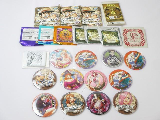 Yahoo!オークション -「usj ワンピース 缶バッジ」の落札相場・落札価格