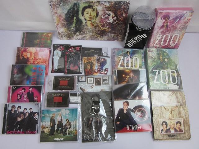 Yahoo!オークション -「number_i cd」の落札相場・落札価格