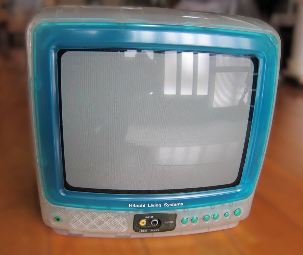 Yahoo!オークション -「スケルトン テレビ」の落札相場・落札価格