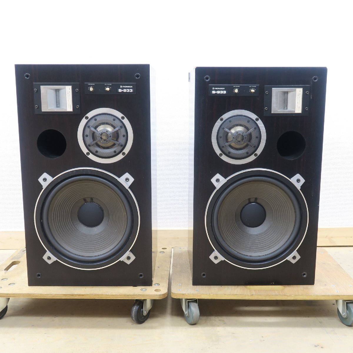 Yahoo!オークション -「パイオニア s-933」の落札相場・落札価格