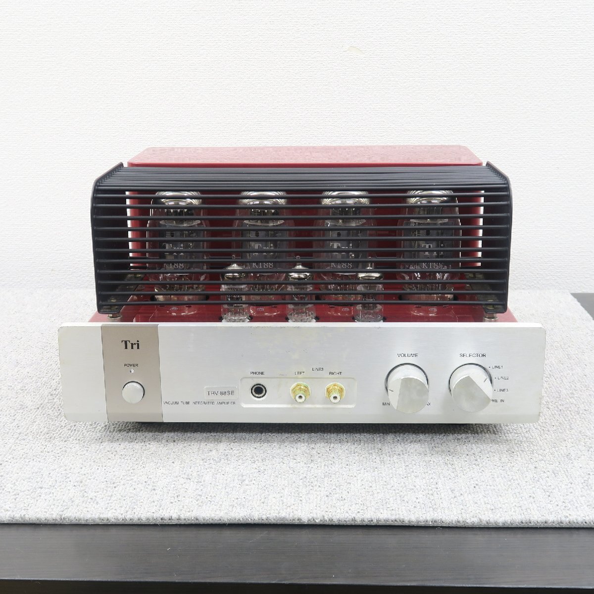 Yahoo!オークション -「triode trv-88se」の落札相場・落札価格