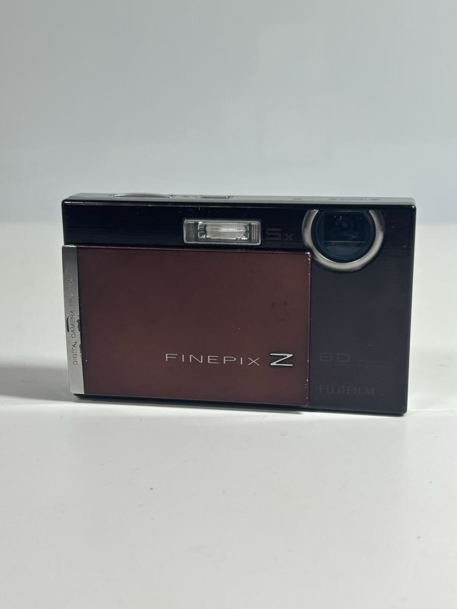 Yahoo!オークション -「finepix z100fd」の落札相場・落札価格