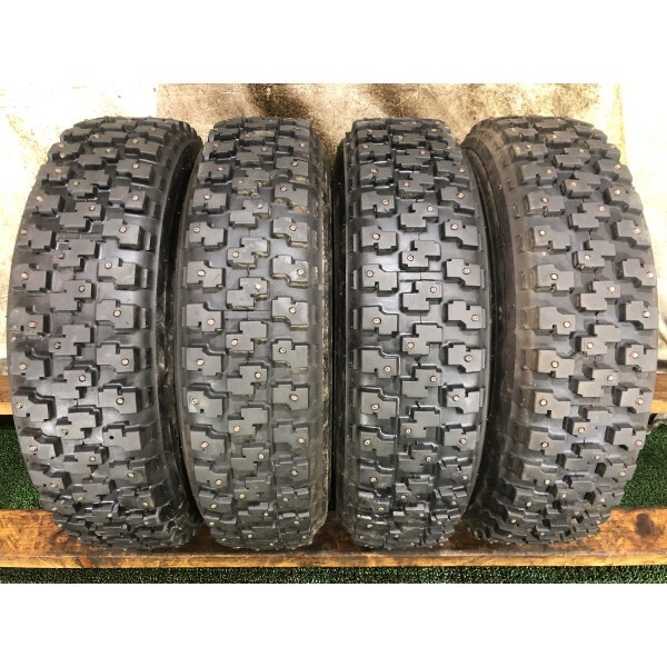 2026年最新】Yahoo!オークション -ブリヂストン スパイクタイヤ(タイヤ