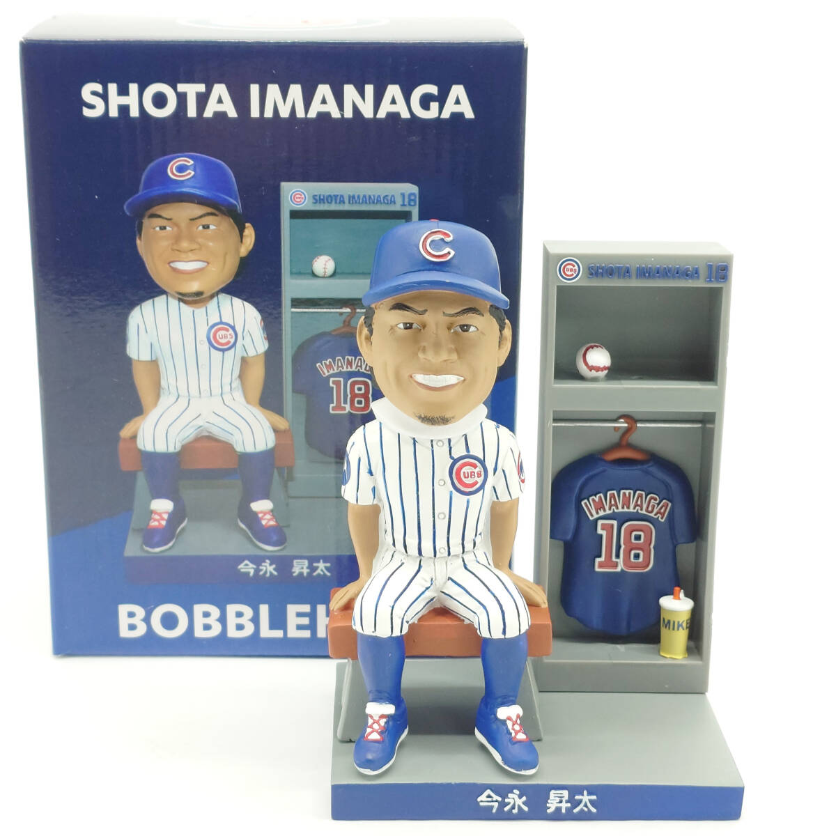 Yahoo!オークション -「mlb ボブルヘッド!」の落札相場・落札価格