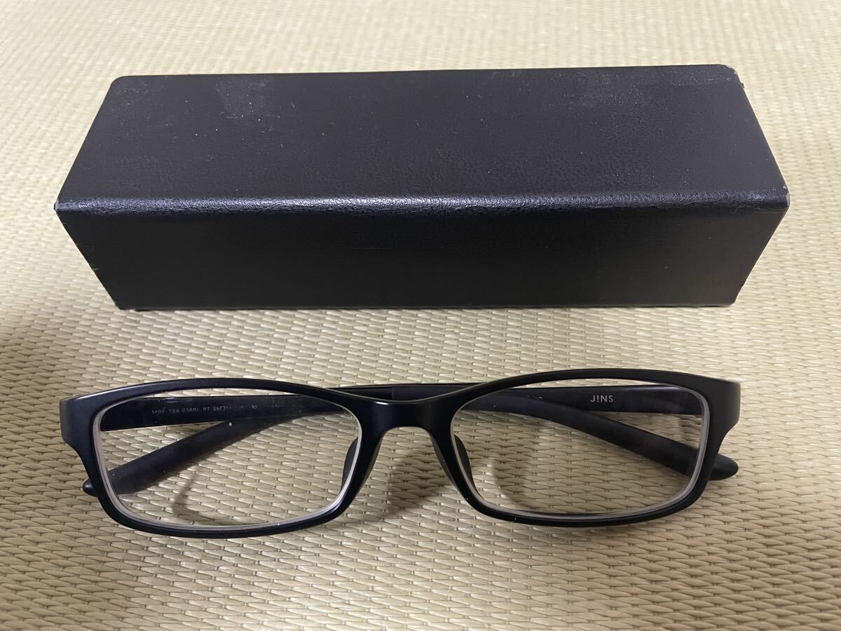 Yahoo!オークション -「jins メガネ ケース」(めがね) (めがね